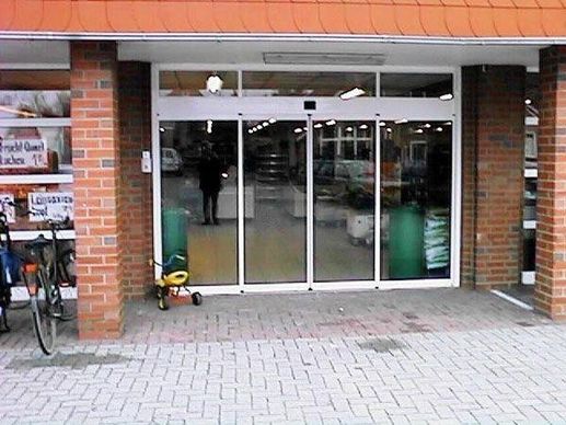 Schiebetüranlage GGS / GGS-I System feingerahmte Ausführung